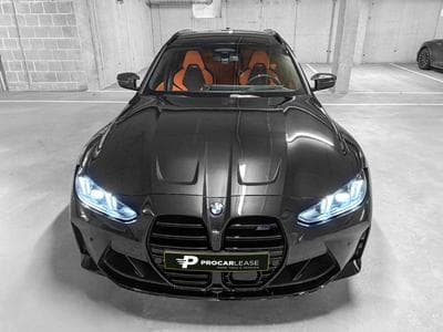 BMW M3 LCI M3 COMPETITION TOURING (2025) - Photo 9