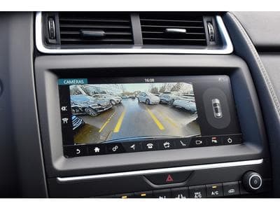 Jaguar E-Pace P200 AWD Aut. S CUIR MERIDIAN LANE GPS CAM JA19 1° MAIN (2020) - Photo 14