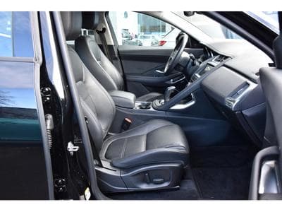 Jaguar E-Pace P200 AWD Aut. S CUIR MERIDIAN LANE GPS CAM JA19 1° MAIN (2020) - Photo 7