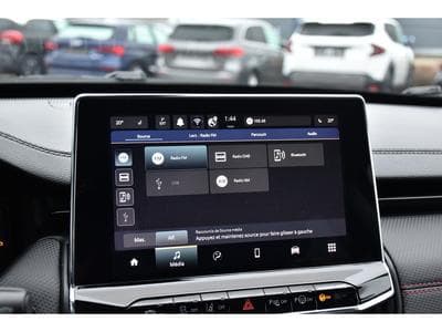 Jeep Compass 1.3 Turbo T4 PHEV eAWD Trailhawk CUIR MEMO LANE CAM 1° MAIN (2024) - Photo 10