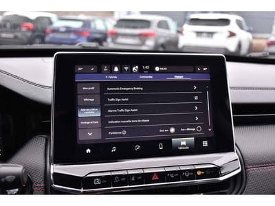 Jeep Compass 1.3 Turbo T4 PHEV eAWD Trailhawk CUIR MEMO LANE CAM 1° MAIN (2024) - Photo 11