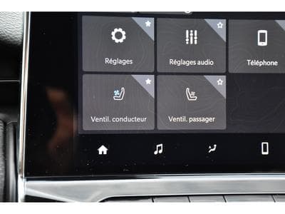 Jeep Compass 1.3 Turbo T4 PHEV eAWD Trailhawk CUIR MEMO LANE CAM 1° MAIN (2024) - Photo 14