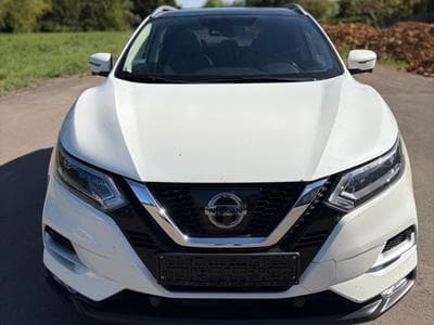 Nissan Qashqai +2 12 mois de garantie. (2018) - Photo 1