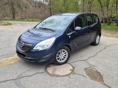 Opel Meriva B Active FlexFuel E85 (2013) - Photo 1