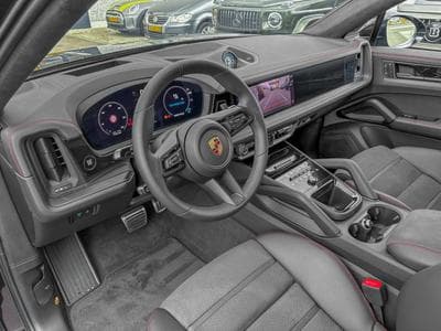 Porsche Cayenne COUPE GTS V8 / SOFORT VERFUGBAR (2025) - Photo 7