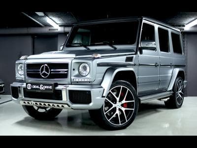 Mercedes G 63 AMG FINAL EDITION 463 – DESIGNO MAGNO (2017) - Foto 1