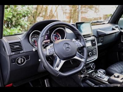 Mercedes G 63 AMG FINAL EDITION 463 – DESIGNO MAGNO (2017) - Foto 10