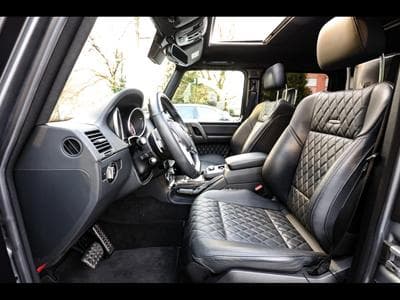 Mercedes G 63 AMG FINAL EDITION 463 – DESIGNO MAGNO (2017) - Foto 11