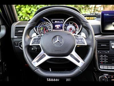 Mercedes G 63 AMG FINAL EDITION 463 – DESIGNO MAGNO (2017) - Foto 12