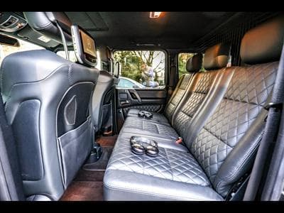 Mercedes G 63 AMG FINAL EDITION 463 – DESIGNO MAGNO (2017) - Foto 13