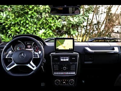 Mercedes G 63 AMG FINAL EDITION 463 – DESIGNO MAGNO (2017) - Foto 14