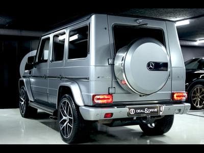 Mercedes G 63 AMG FINAL EDITION 463 – DESIGNO MAGNO (2017) - Foto 3
