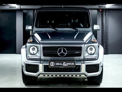 Mercedes G 63 AMG FINAL EDITION 463 – DESIGNO MAGNO (2017) - Foto 5
