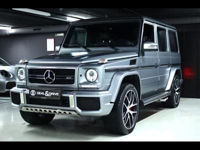 Mercedes G 63 AMG FINAL EDITION 463 – DESIGNO MAGNO (2017) - Foto 6