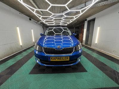 Skoda Fabia JOY1.2 TSI DSG 110 Navi Klima PDC Tempomat Alcantara (2016) - Foto 1