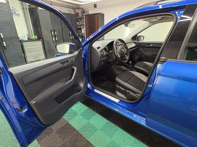 Skoda Fabia JOY1.2 TSI DSG 110 Navi Klima PDC Tempomat Alcantara (2016) - Photo 7