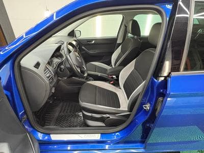 Skoda Fabia JOY1.2 TSI DSG 110 Navi Klima PDC Tempomat Alcantara (2016) - Photo 9