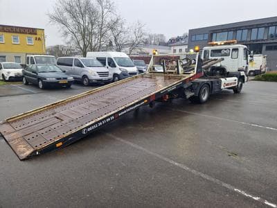 MAN ETGE 9.224 Dépanneuse Auto (1996) - Photo 8