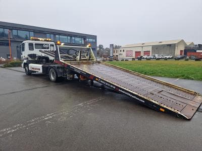 MAN ETGE 9.224 Dépanneuse Auto (1996) - Photo 9