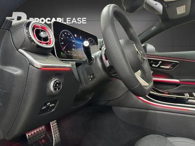 Mercedes CLE 450 450 Coupe 4Matic/AMG Line Premium/HUD/360°/Burmester/(OLED) (2026) - Photo 7