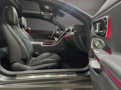 Mercedes CLE 450 450 Coupe 4Matic/AMG Line Premium/HUD/360°/Burmester/(OLED) (2026) - Photo 8