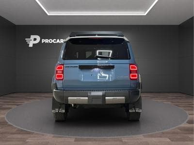 Toyota Land Cruiser HYBRID 2.4 (2026) - Photo 4