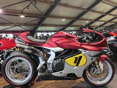 MV Agusta Superveloce 1000 Ago (2025) - Photo 1