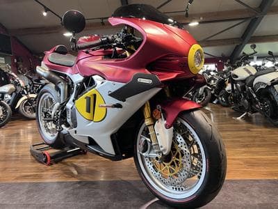 MV Agusta Superveloce 1000 Ago (2025) - Photo 9