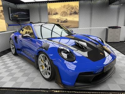 Porsche 911 992 GT3 RS PTS Pack Weissach Keramik PPF (2025) - Foto 1