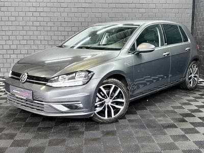 VW Golf Golf VII 2.0 TDI Confortline Connect *Caméra*ACC* (2019) - Foto 1