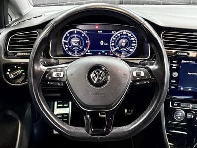 VW Golf Golf VII 2.0 TDI Confortline Connect *Caméra*ACC* (2019) - Foto 10