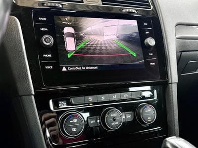 VW Golf Golf VII 2.0 TDI Confortline Connect *Caméra*ACC* (2019) - Foto 15