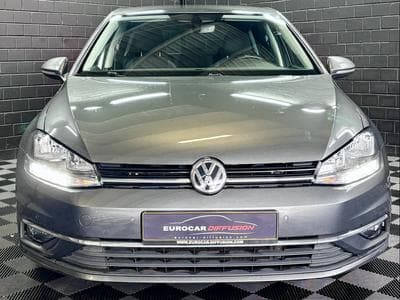 VW Golf Golf VII 2.0 TDI Confortline Connect *Caméra*ACC* (2019) - Foto 2
