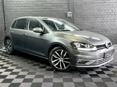 VW Golf Golf VII 2.0 TDI Confortline Connect *Caméra*ACC* (2019) - Foto 3