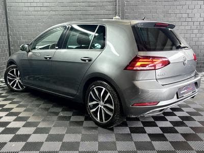 VW Golf Golf VII 2.0 TDI Confortline Connect *Caméra*ACC* (2019) - Foto 4
