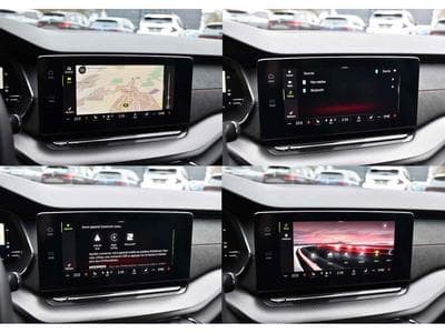 Skoda Octavia Combi 2.0 TDI RS DSG 4X4 MEMO TRAVEL CANTON CAM KEYLESS (2024) - Foto 11