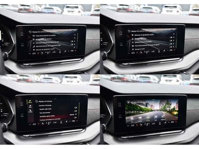 Skoda Octavia Combi 2.0 TDI RS DSG 4X4 MEMO TRAVEL CANTON CAM KEYLESS (2024) - Foto 12