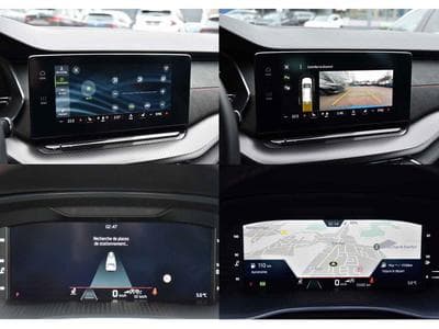 Skoda Octavia Combi 2.0 TDI RS DSG 4X4 MEMO TRAVEL CANTON CAM KEYLESS (2024) - Foto 13