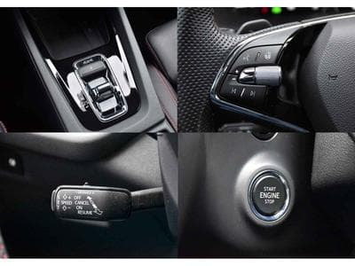 Skoda Octavia Combi 2.0 TDI RS DSG 4X4 MEMO TRAVEL CANTON CAM KEYLESS (2024) - Foto 14