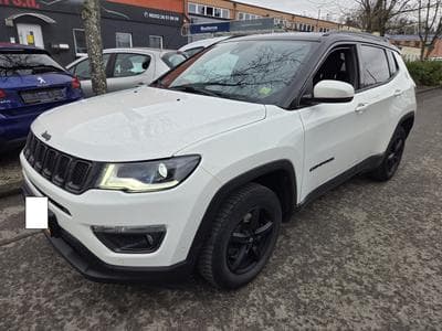 Jeep Compass 1.4 S Edition 140 CV Garantie 12 Mois (2020) - Photo 8