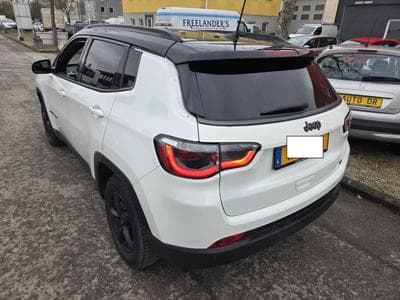 Jeep Compass 1.4 S Edition 140 CV Garantie 12 Mois (2020) - Photo 9