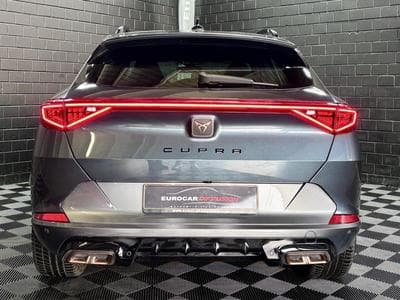 Cupra Formentor VZ 245CV eHybrid DSG6 *PANO* *ACC* HAYON * ATELLAGE* (2023) - Foto 5