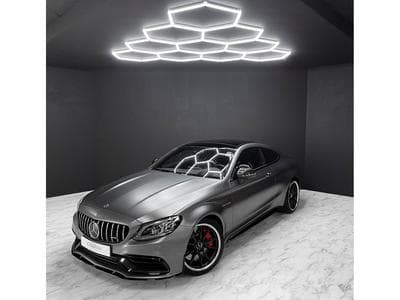 Mercedes C 63 AMG S Coupé - Mercedes warranty (2021) - Photo 1