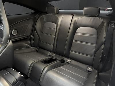 Mercedes C 63 AMG S Coupé - Mercedes warranty (2021) - Photo 11