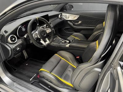 Mercedes C 63 AMG S Coupé - Mercedes warranty (2021) - Photo 15