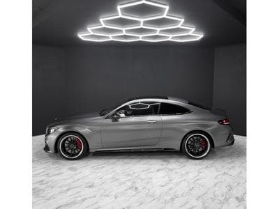 Mercedes C 63 AMG S Coupé - Mercedes warranty (2021) - Photo 2