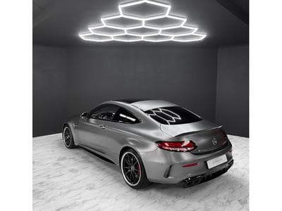 Mercedes C 63 AMG S Coupé - Mercedes warranty (2021) - Photo 3