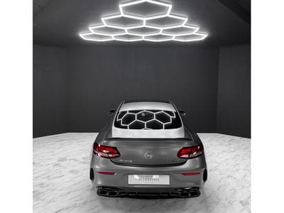 Mercedes C 63 AMG S Coupé - Mercedes warranty (2021) - Photo 4