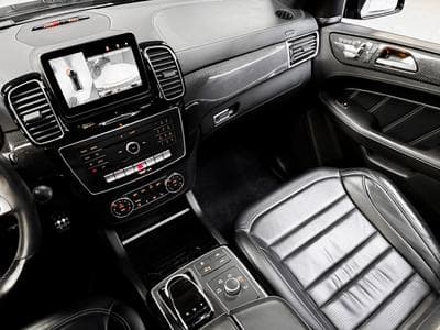 Mercedes GLE 63 AMG S 1hd / AIRM. / H&K / PANO / FULL MERCEDES SERVICE (2016) - Photo 10