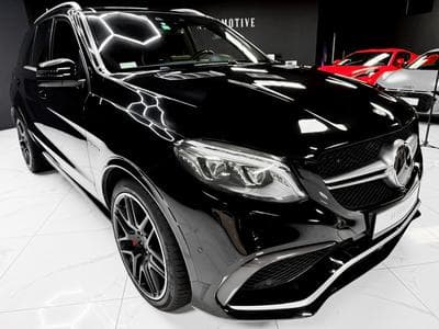 Mercedes GLE 63 AMG S 1hd / AIRM. / H&K / PANO / FULL MERCEDES SERVICE (2016) - Photo 14
